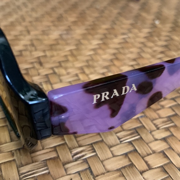 Prada oversized sunglasses - Picture 10 of 13